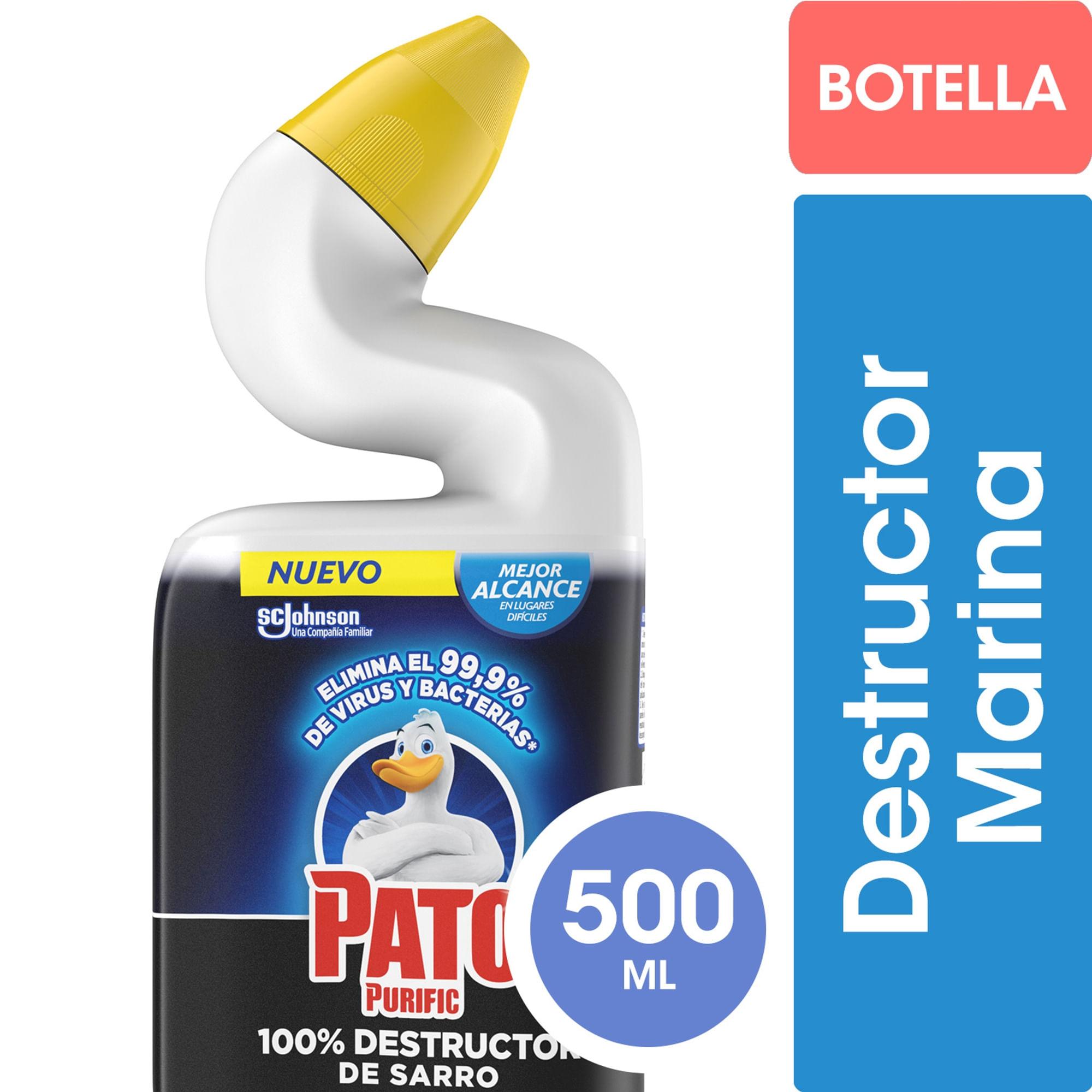 LIMPIADOR SARRO MARINA PATO PURIFIC x 500ml