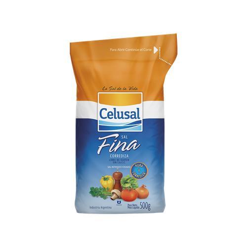 SAL FINA TRESAL X 500G