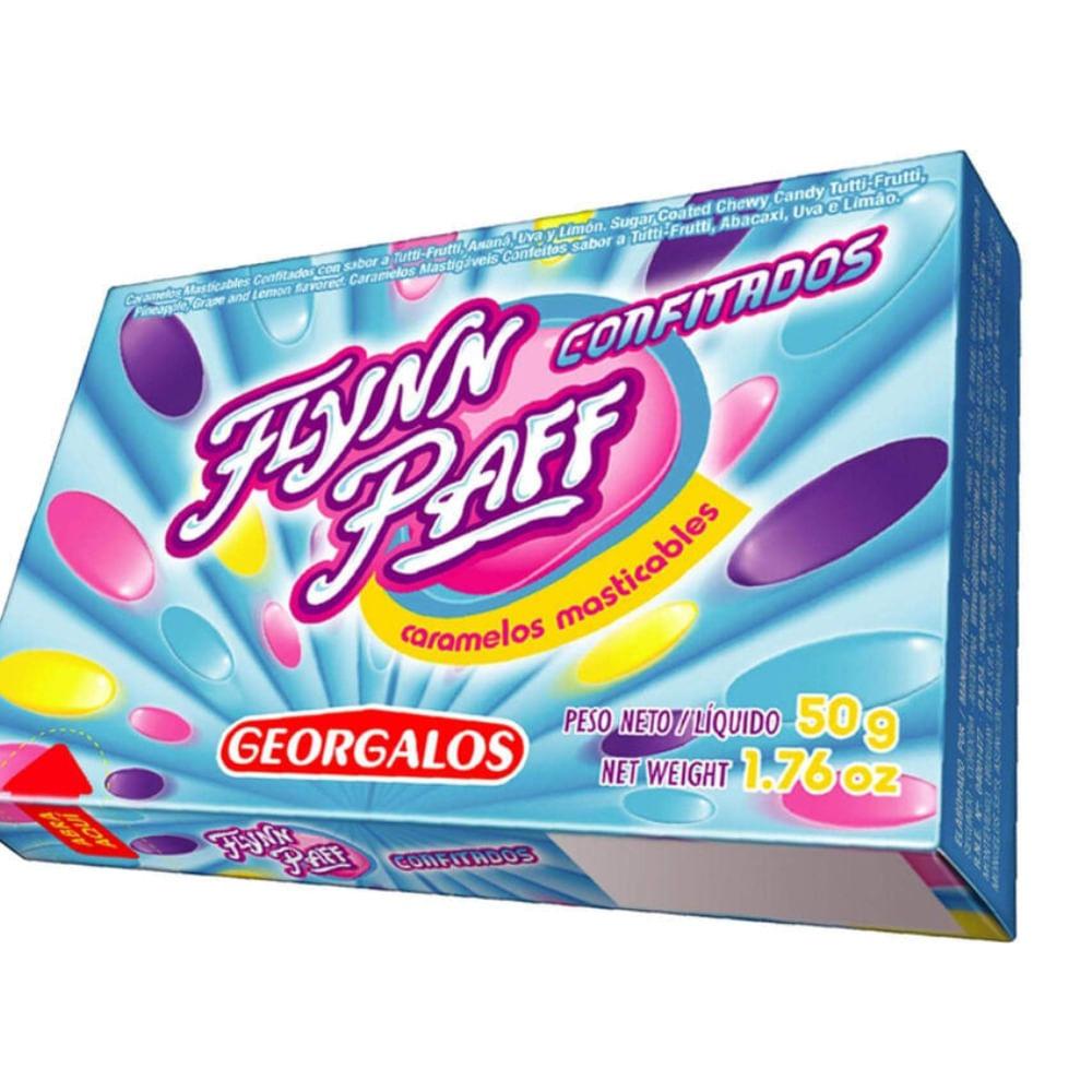 CARAMELO FLYNN PAFF x u