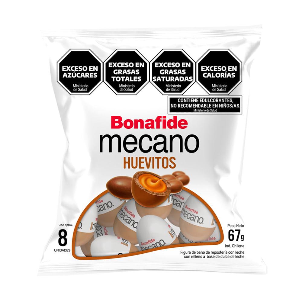 HUEVITOS BONAFIDE MECANO 67gr