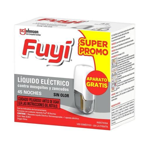 FUYI APARATO LIQ ELECTRICO FULL