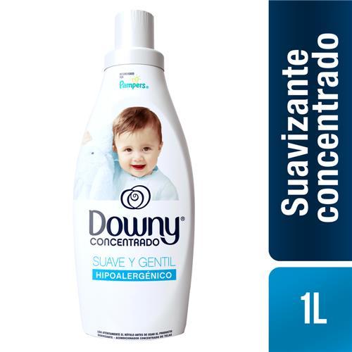 SUAVIZANTE HIPOALARGENICO DOWNY x1lts