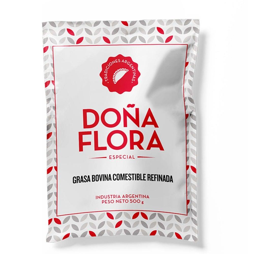 GRASA DOÑA FLORA x 500g