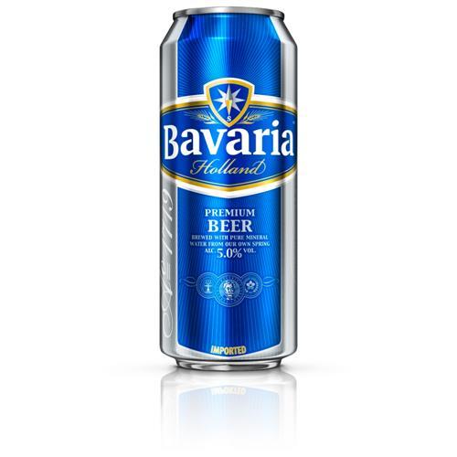 CERVEZA BAVARIA 8.6 ORIGINAL 500ml