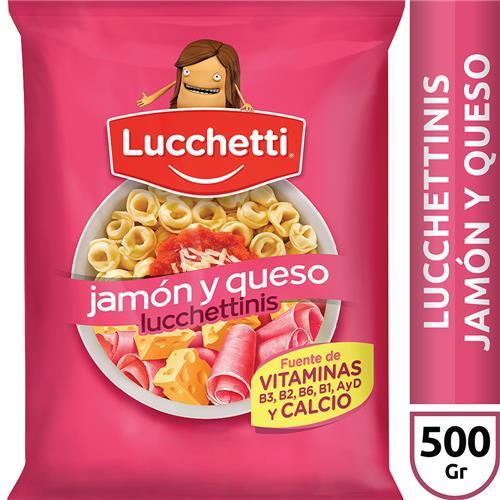 LUCCHETTINIS CAPELL J/Q LUCCHETI x 500 g