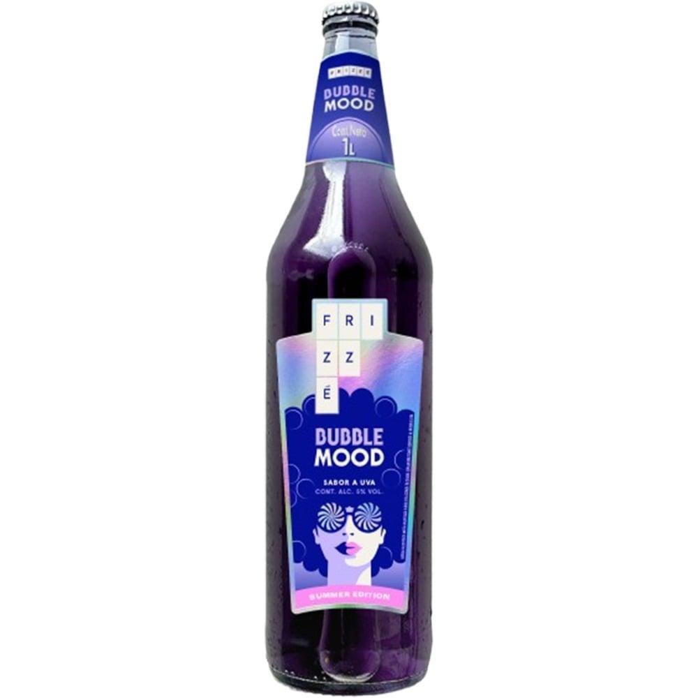 FRIZZE BUBBLE MOOD SABOR UVA 1lt