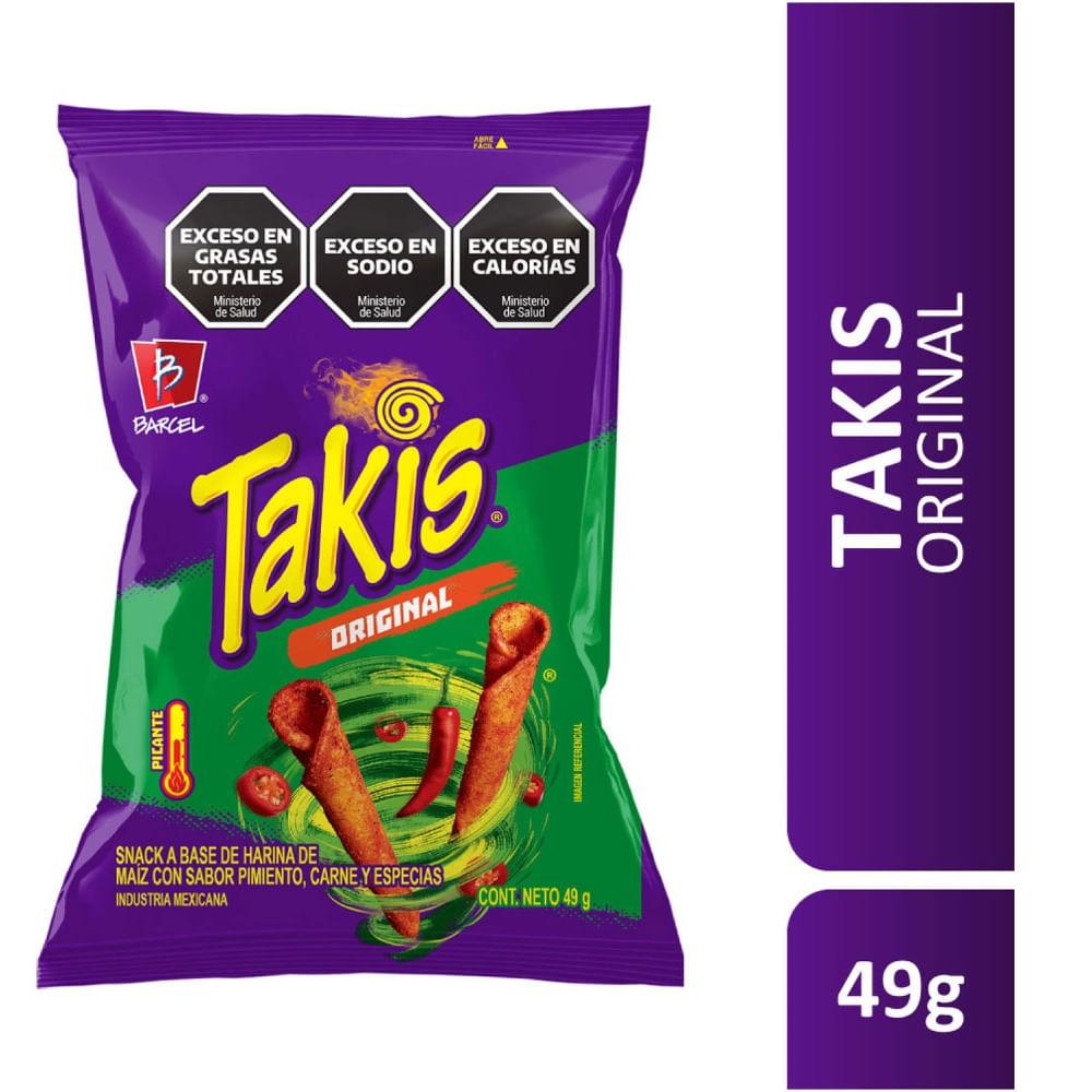 TAKIS ORIGINAL x 49g