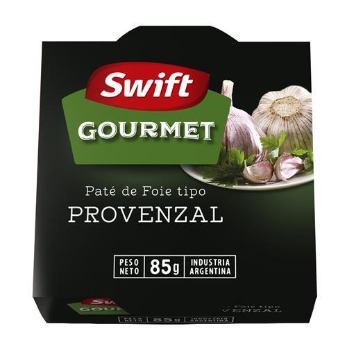 PATE PROVENZAL SWIFT x 85 g