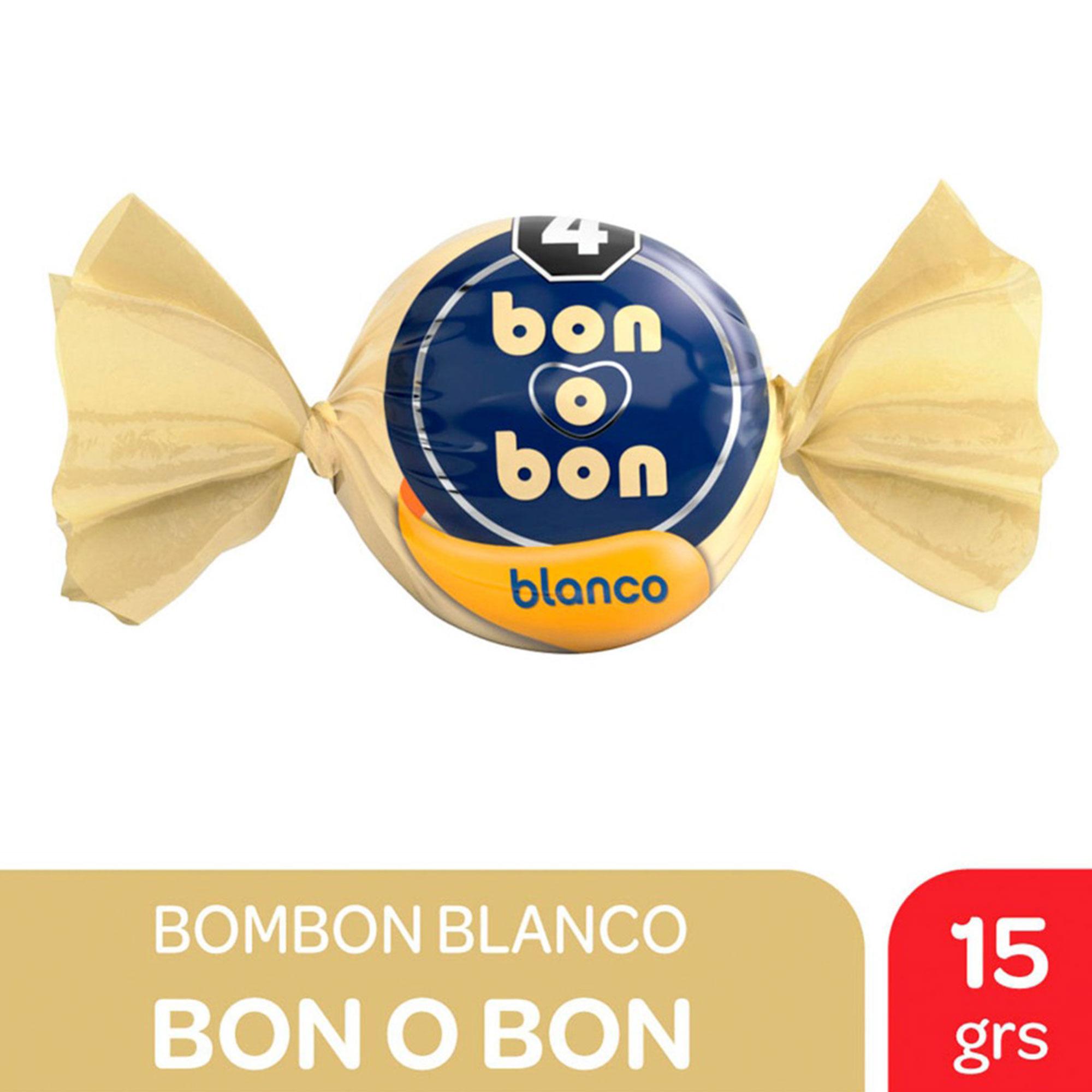 BON O BON BLANCO