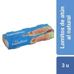LOMITO ATUN AL NATURAL BAHIA 170g