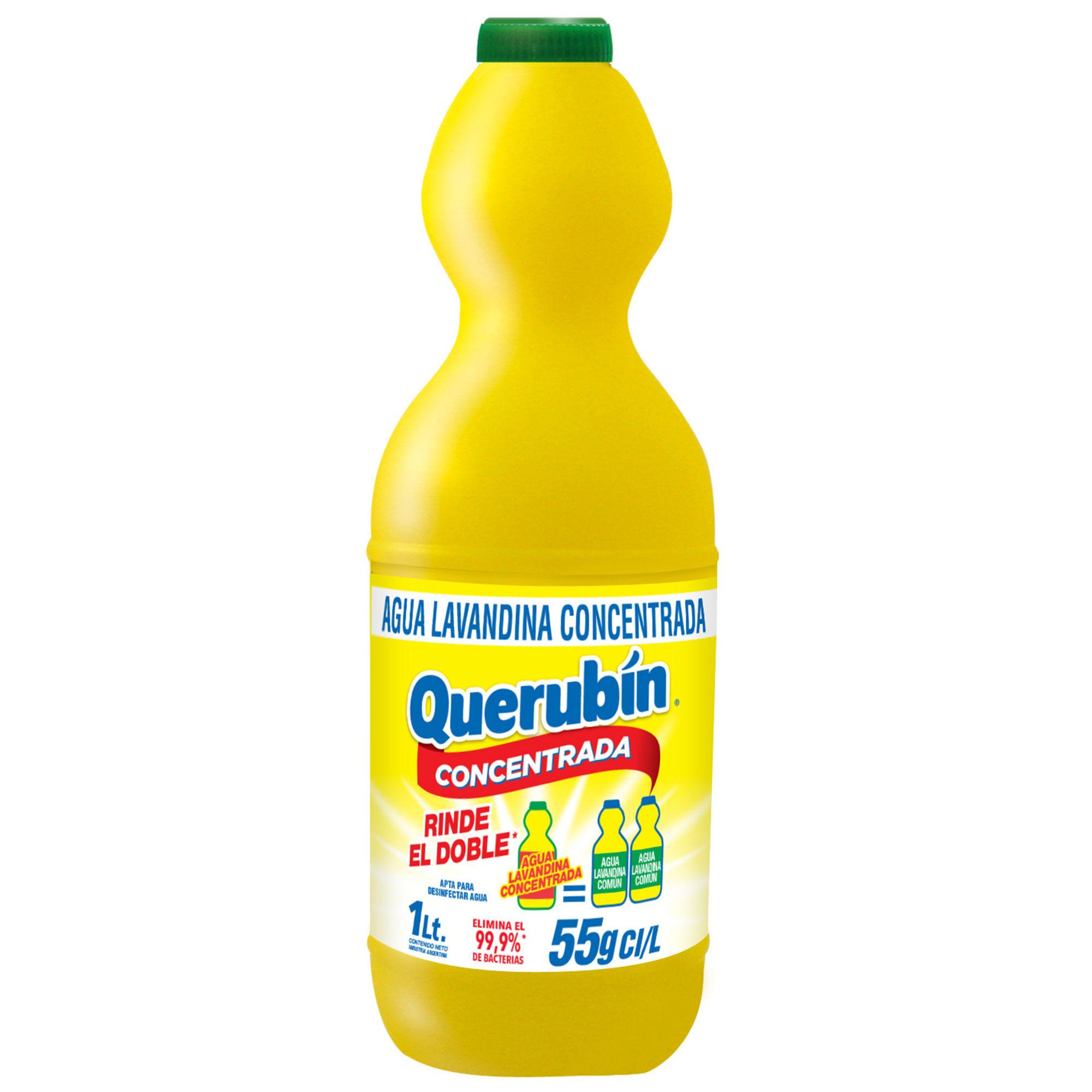 LAVANDINA CONCENTRADA LIBERTADOR X1L