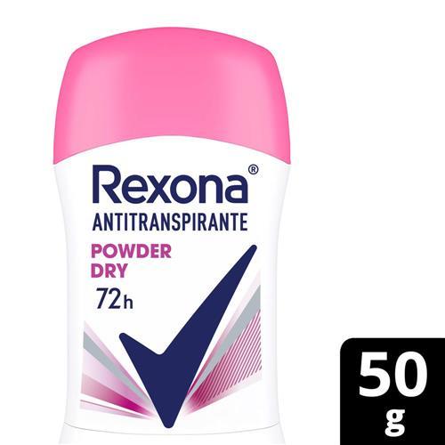 DESODORANTE EN BARRA POWDER REXONA X50G