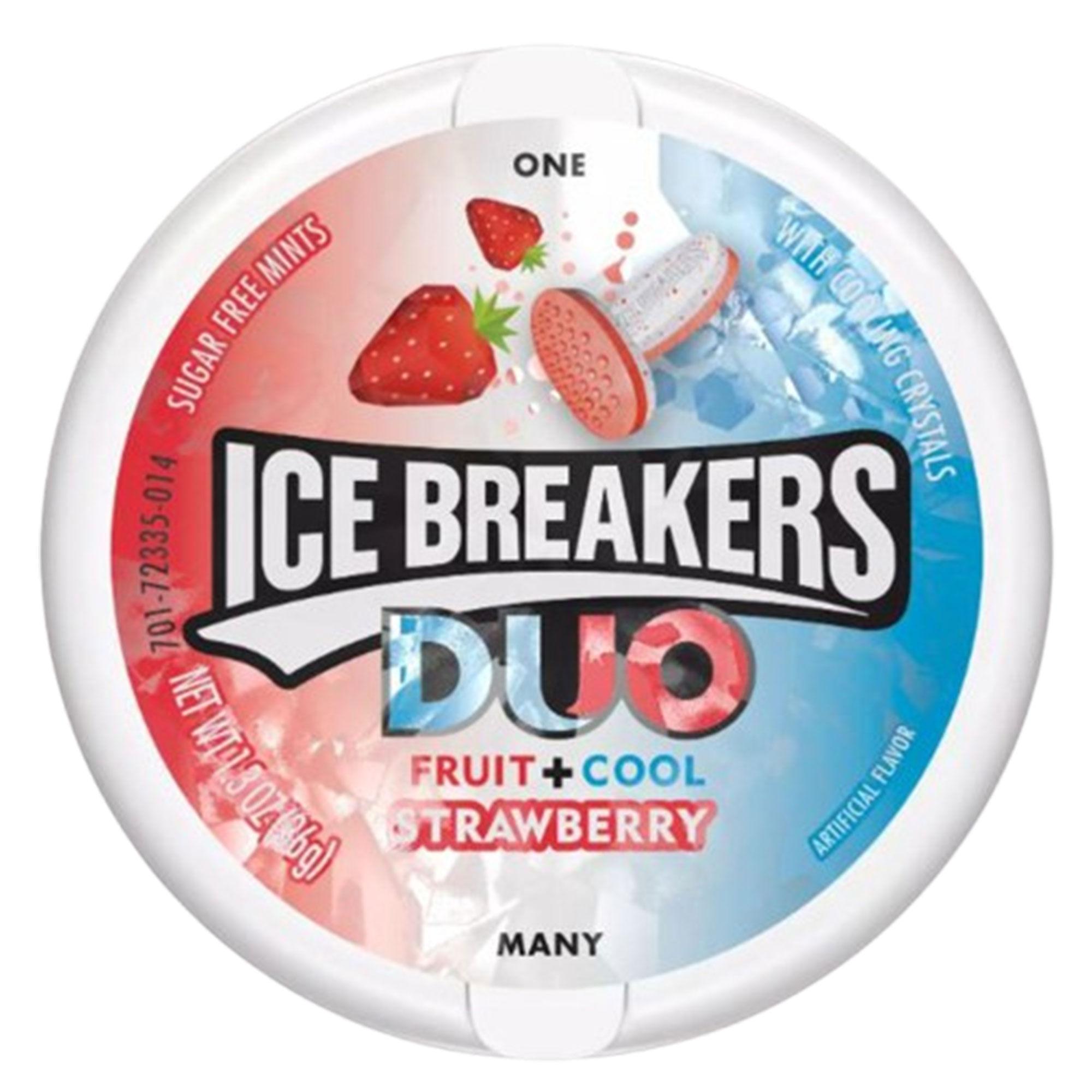 ICEBREAKER DUO STRAWBERRY