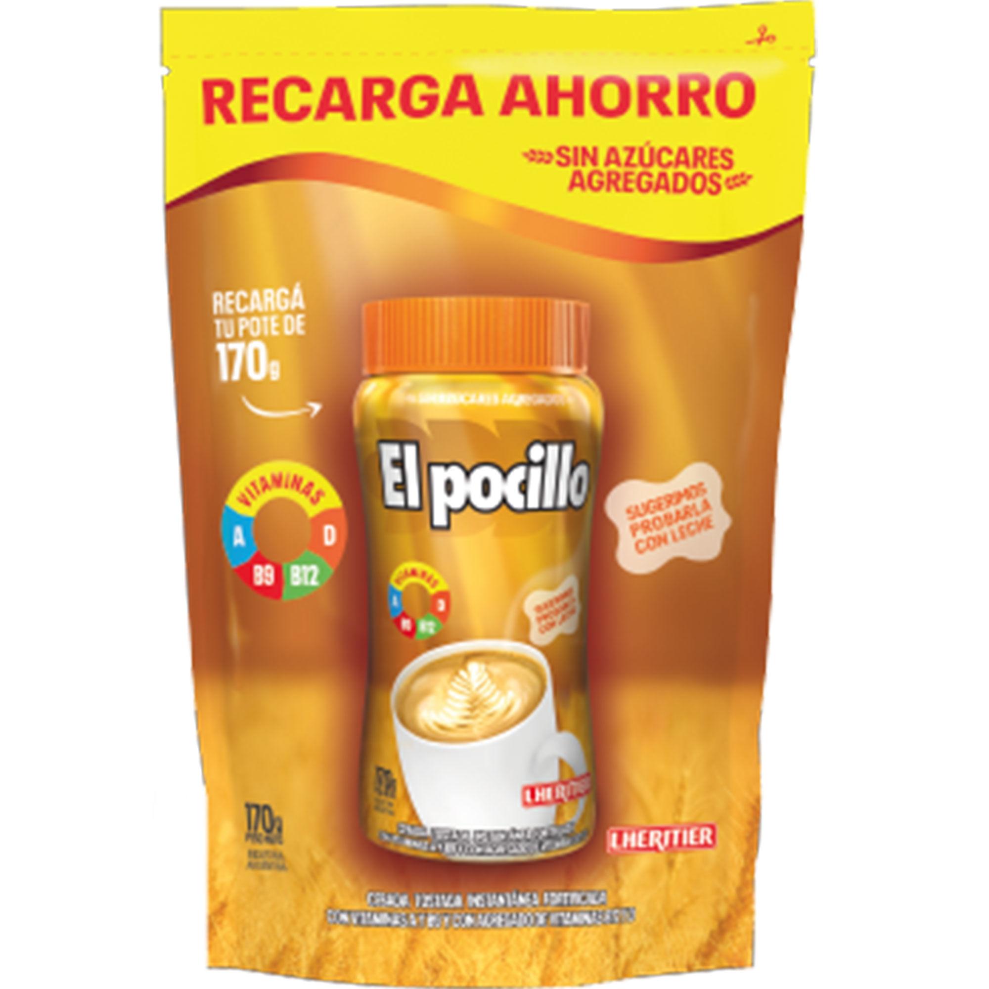 MALTA EL POCILLO DP x 170 g
