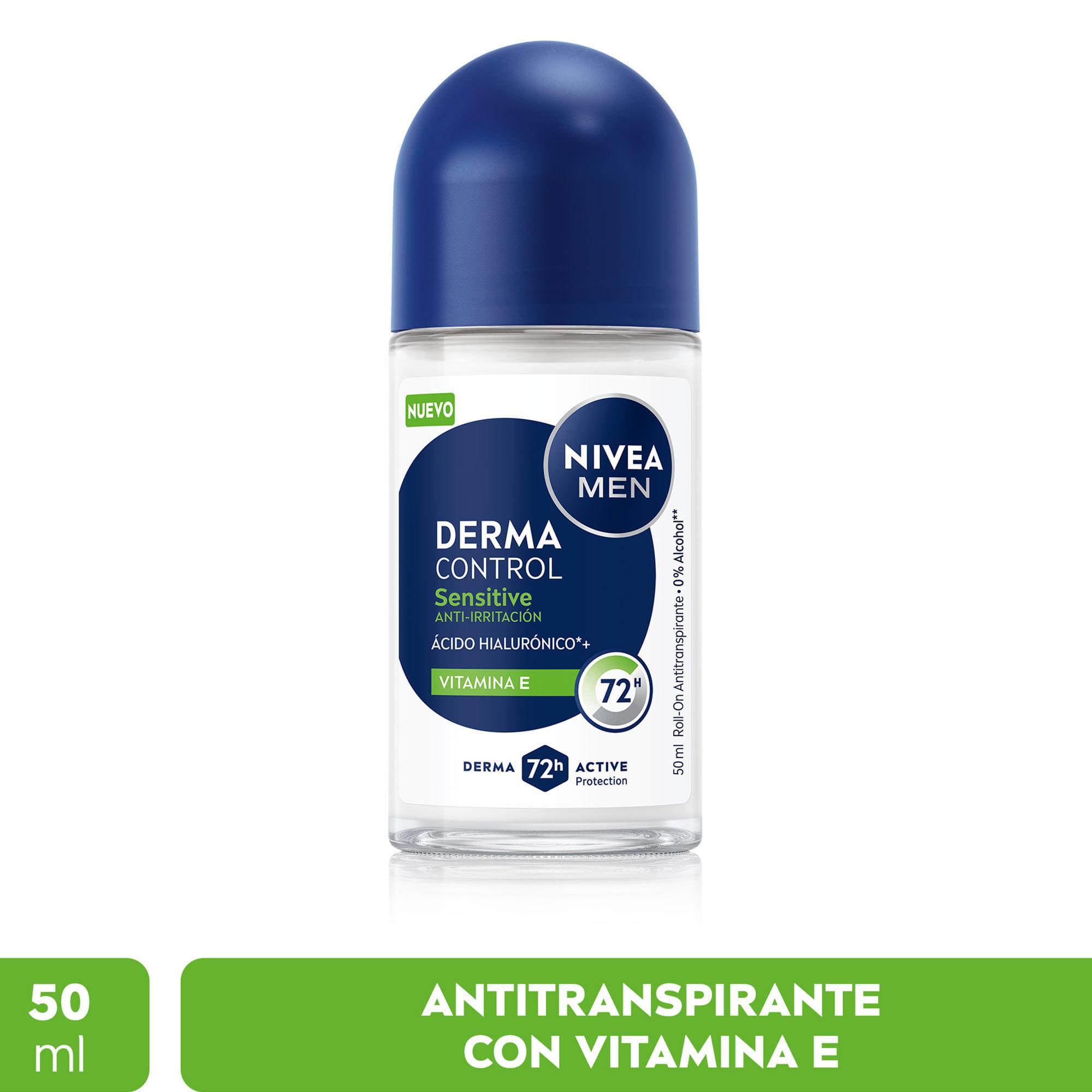 DESOD SENS PROTECT MEN ROLL ON NIVEA X50ml