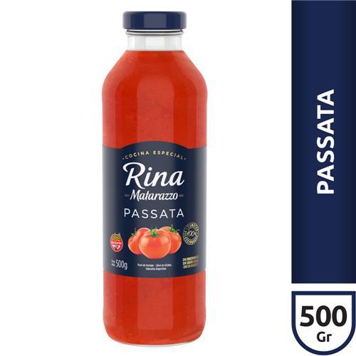 PURE DE TOMATE PASSATA LA CAMPAGNOLA X 340G