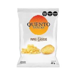 PAPAS FRITAS MOSTAZA QUENTO x 82g