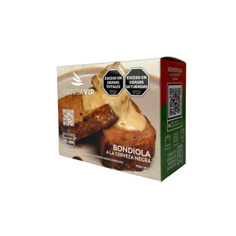 BONDIOLA A LA CERVEZA NEGRA 300g VIANDAS VIP
