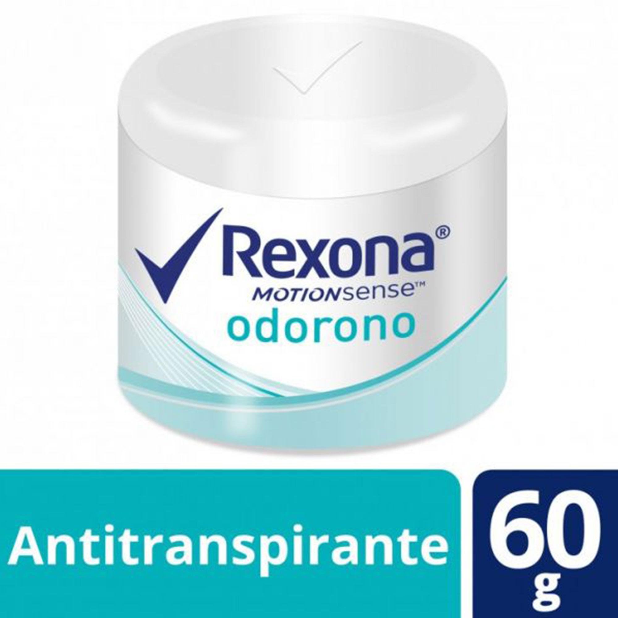DESODORANTE EN CREMA REXONA ODORONO x 60g