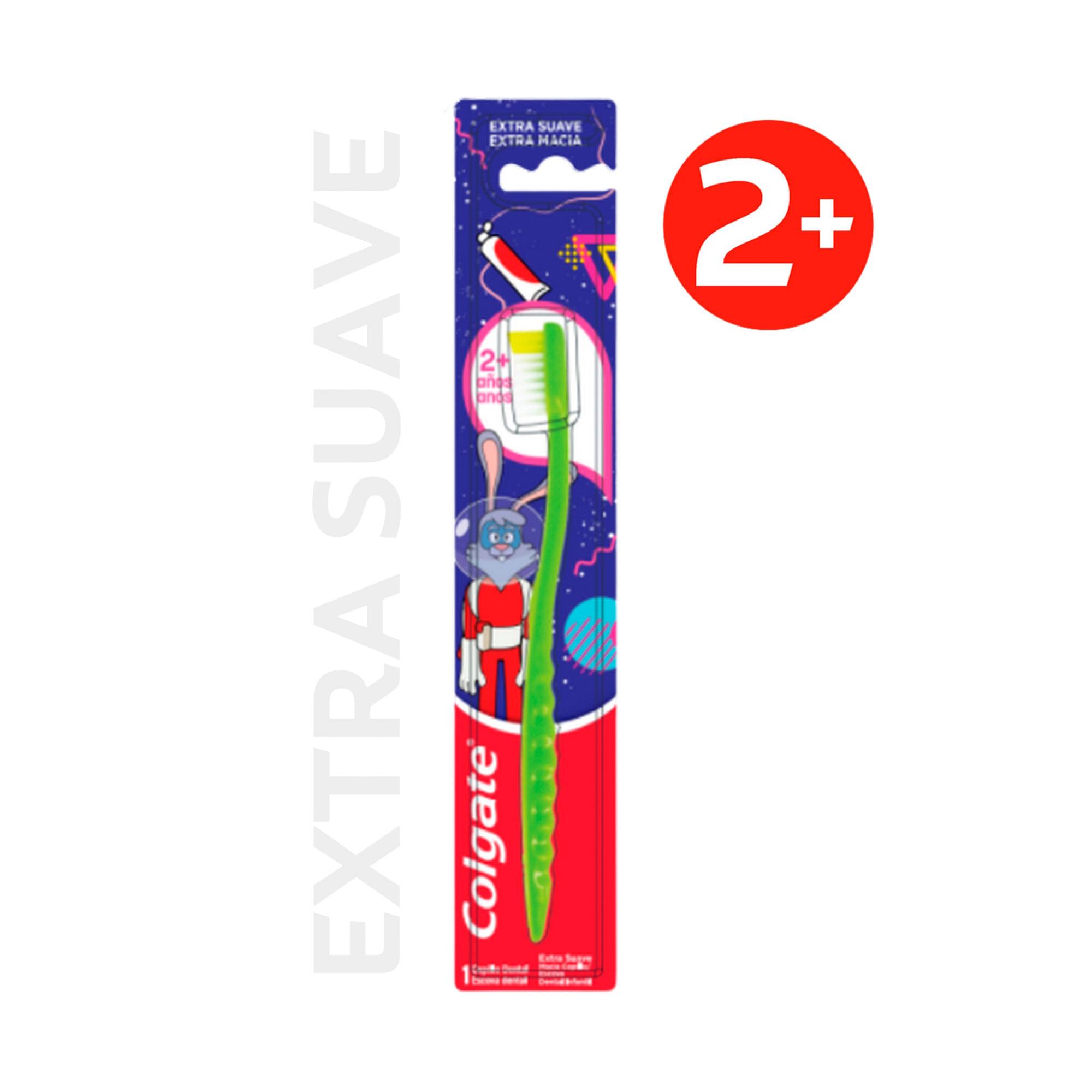 CEPILLO DENTAL COLGATE KIDS AGE 2+