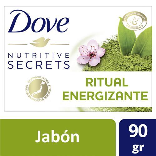 JABON TOC DOVE NUTRIT SECRETS x 90g
