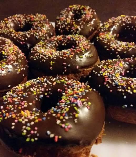 DONUTS BANADAS