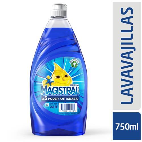 DETERGENTE MARINA MAGISTRAL x 750ml