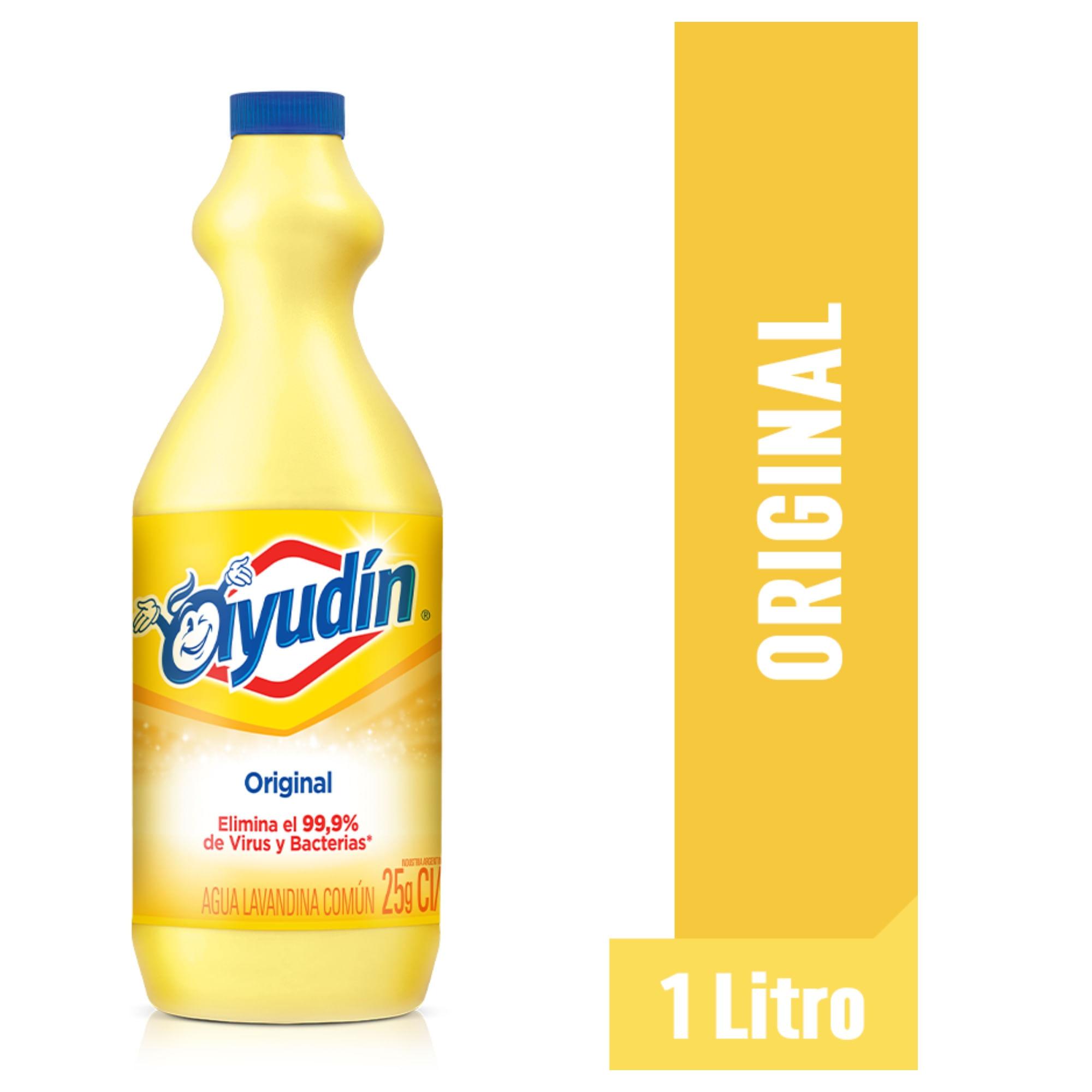 LAVANDINA AYUDIN ORIGINAL X1L