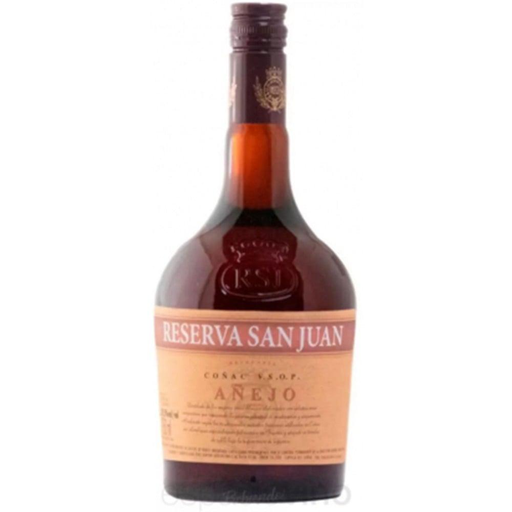 COGÑAC AÑEJO RESERVA SAN JUAN x 750ml