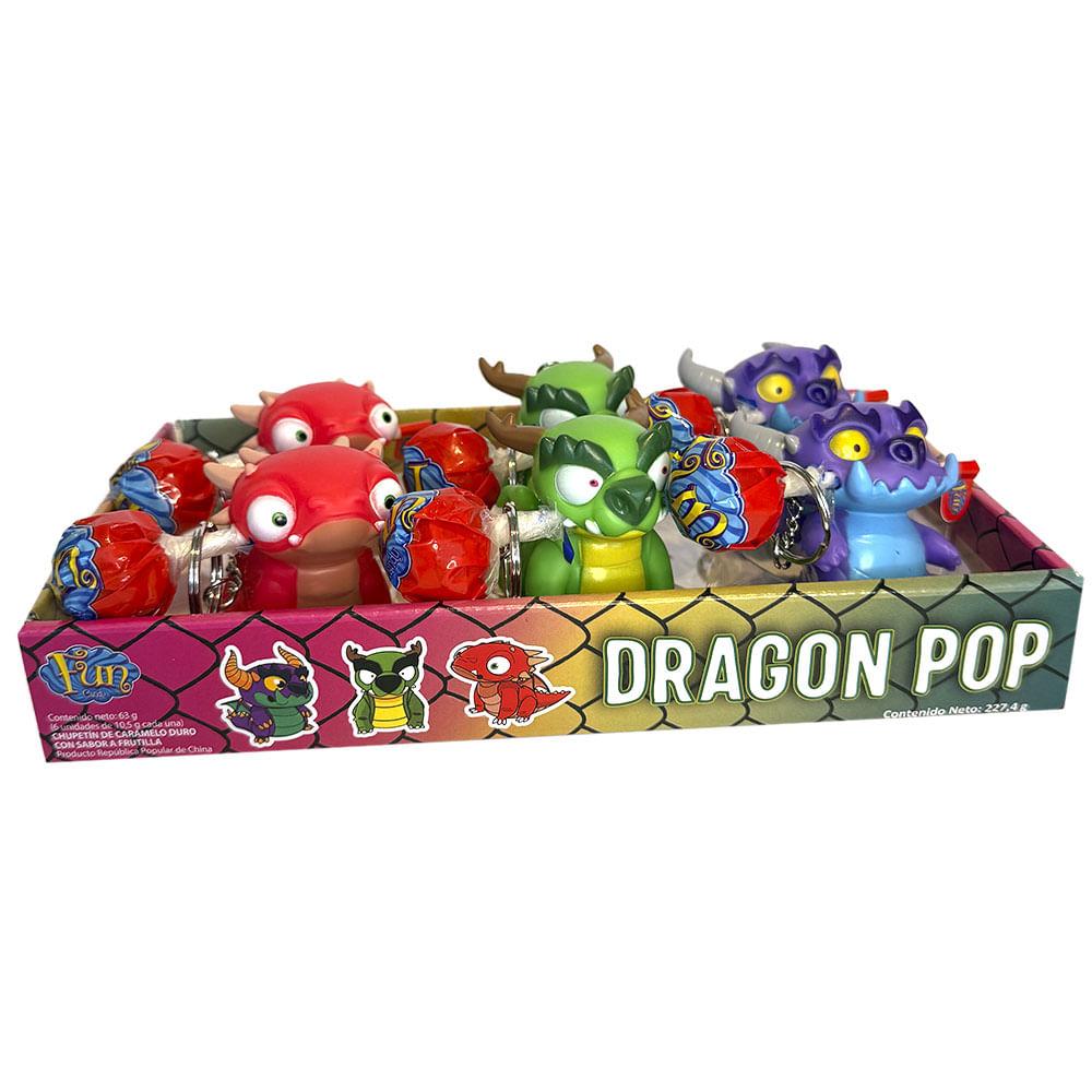 DRAGONES FUN CANDY