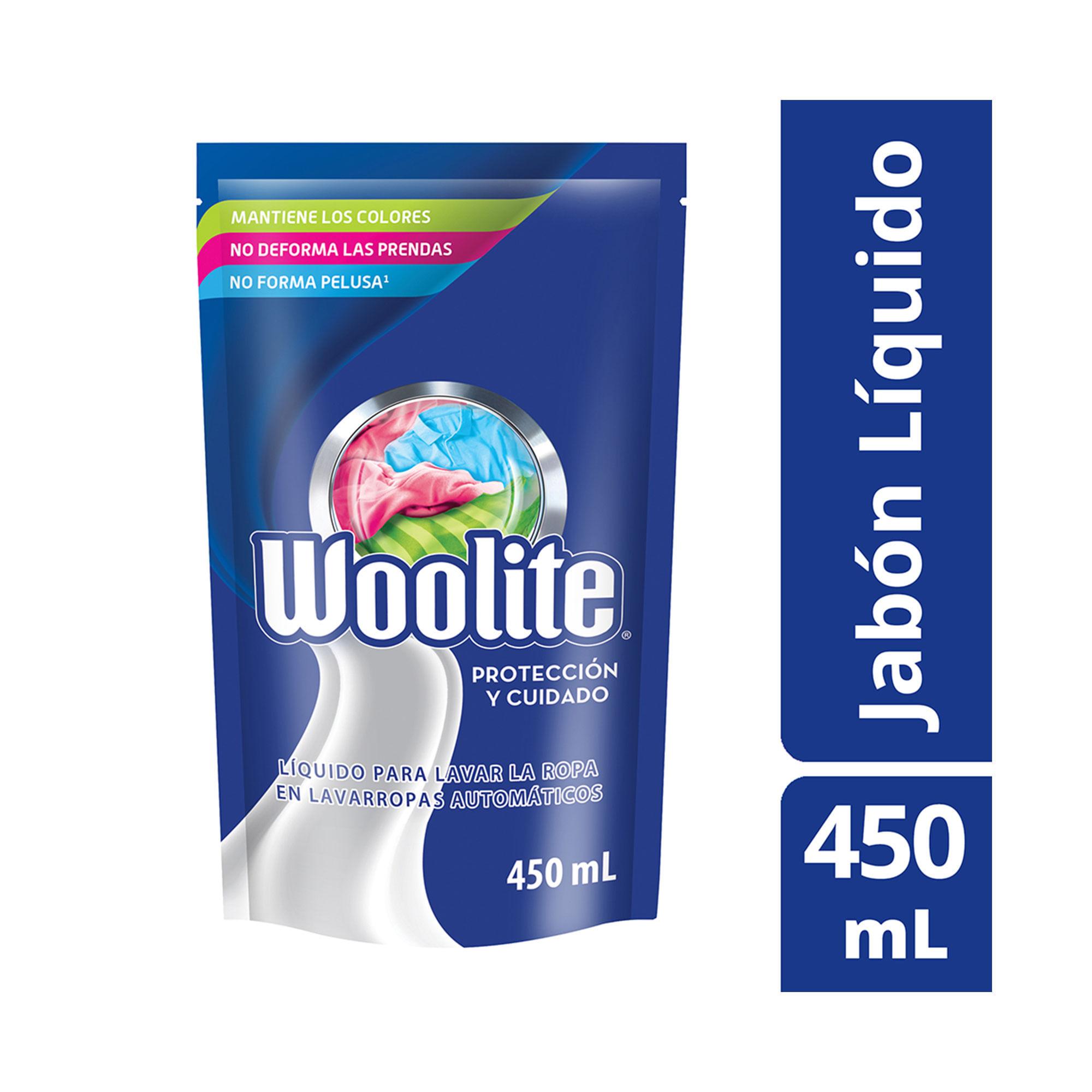 WOOLITE TODOS LOS DIAS DP x 450ml