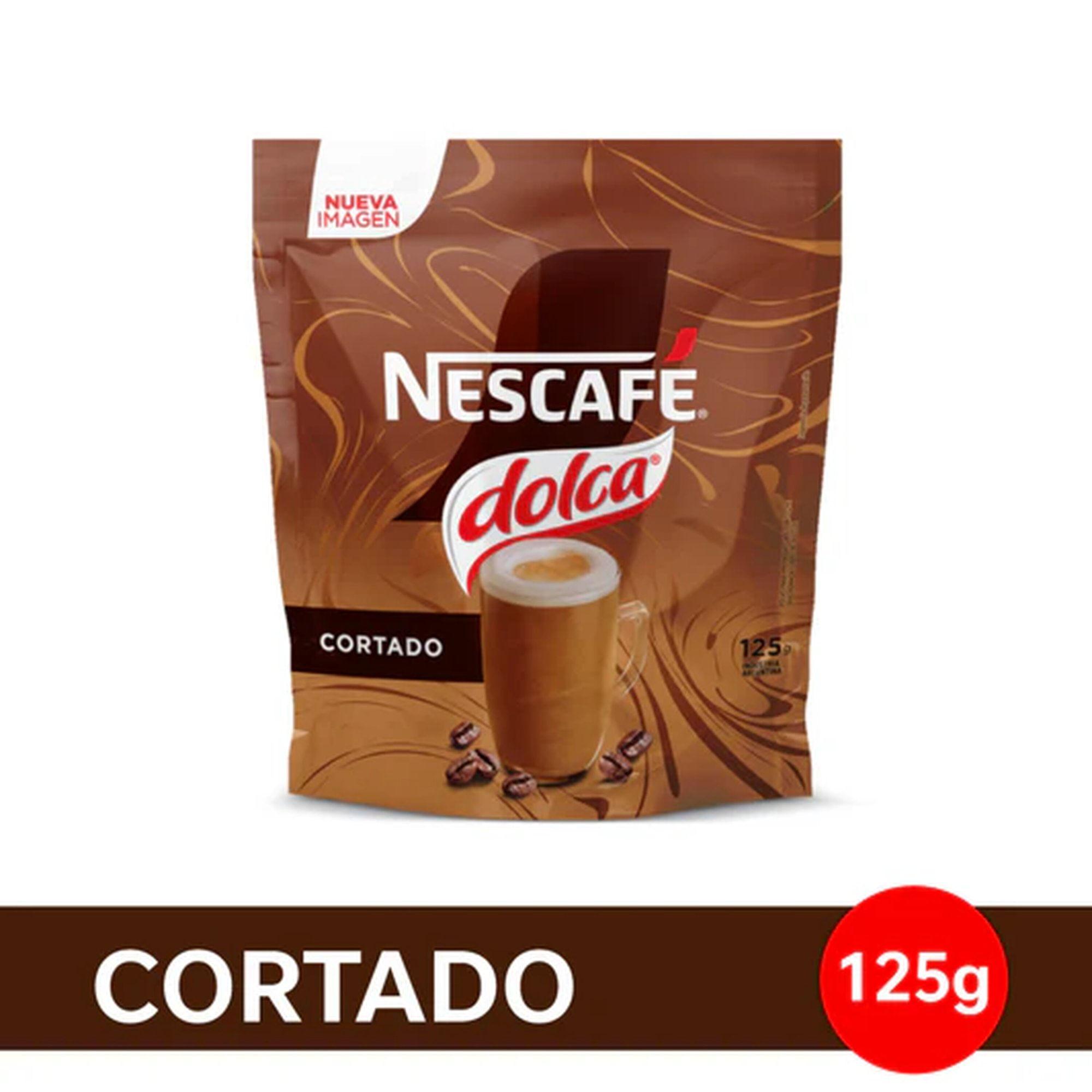 CORTADO DOLCA DP x 125g