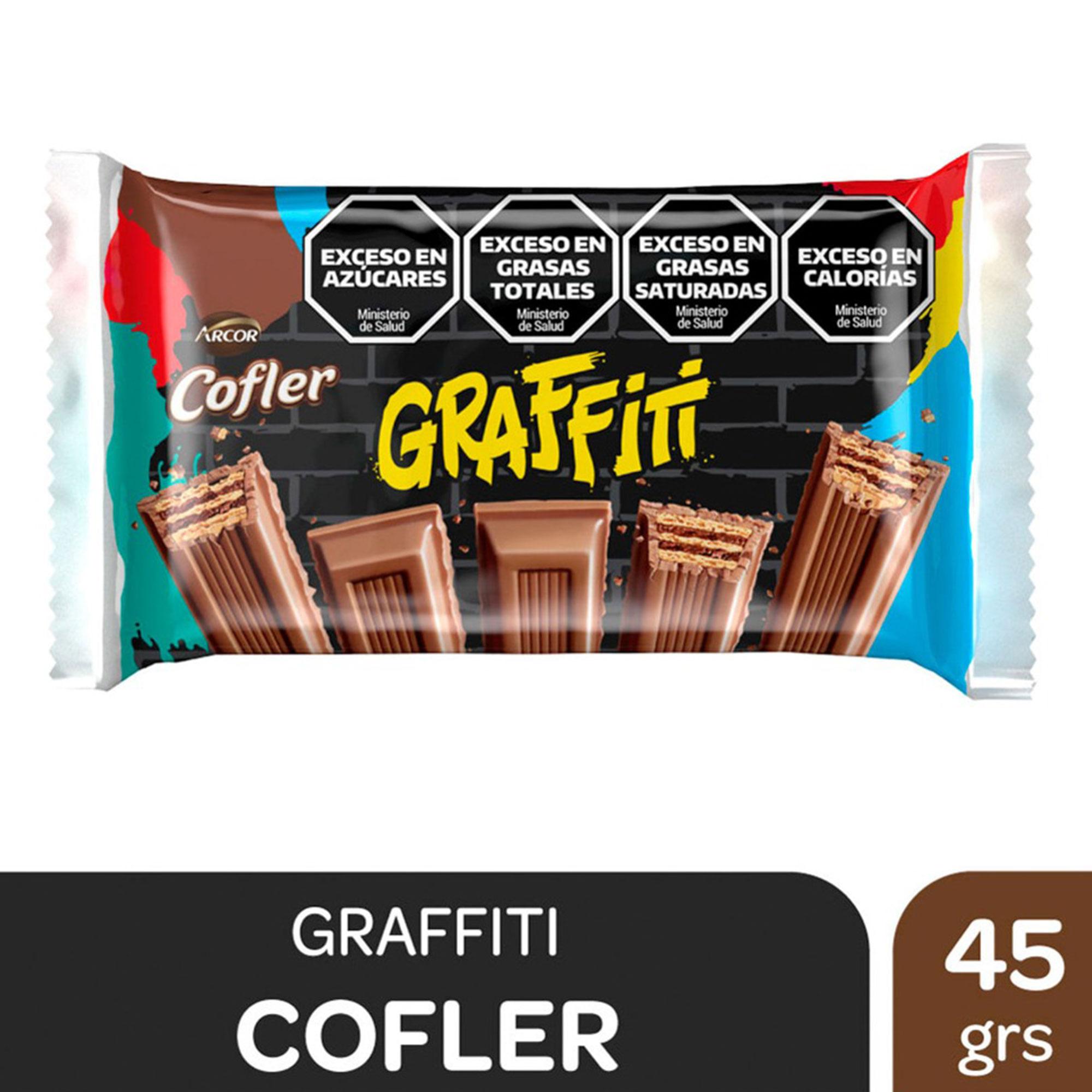 COFLER GRAFFITI x 45g