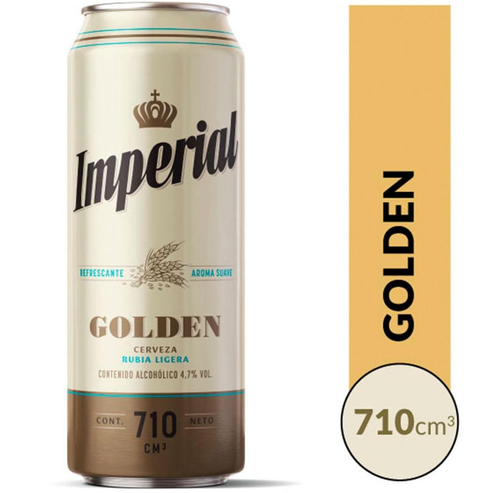 IMPERIAL GOLDEN x 710 ml