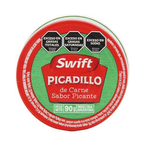 PICADILLO PICANTE SWIFT x 90g