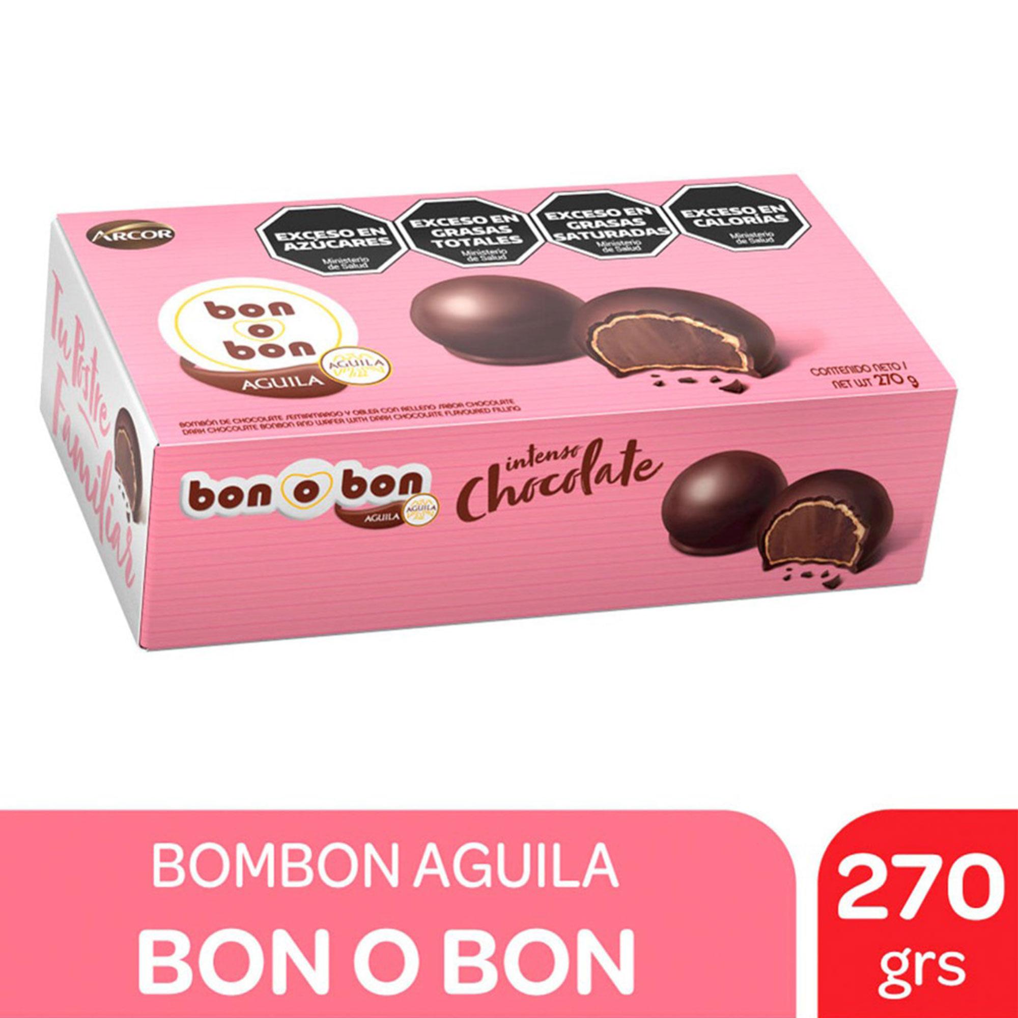 BON O BON AGUILA x 18u