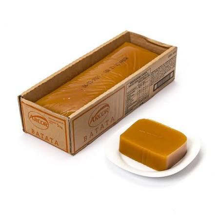 DULCE BATATA ARCOR