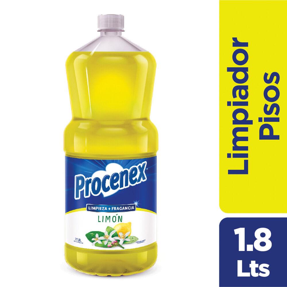 LIMPIADOR LIQUIDO LIMON PROCENEX x1.8ml
