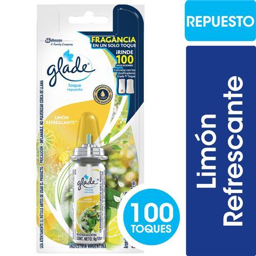 TOQUE REP LIMON GLADE x 9grs