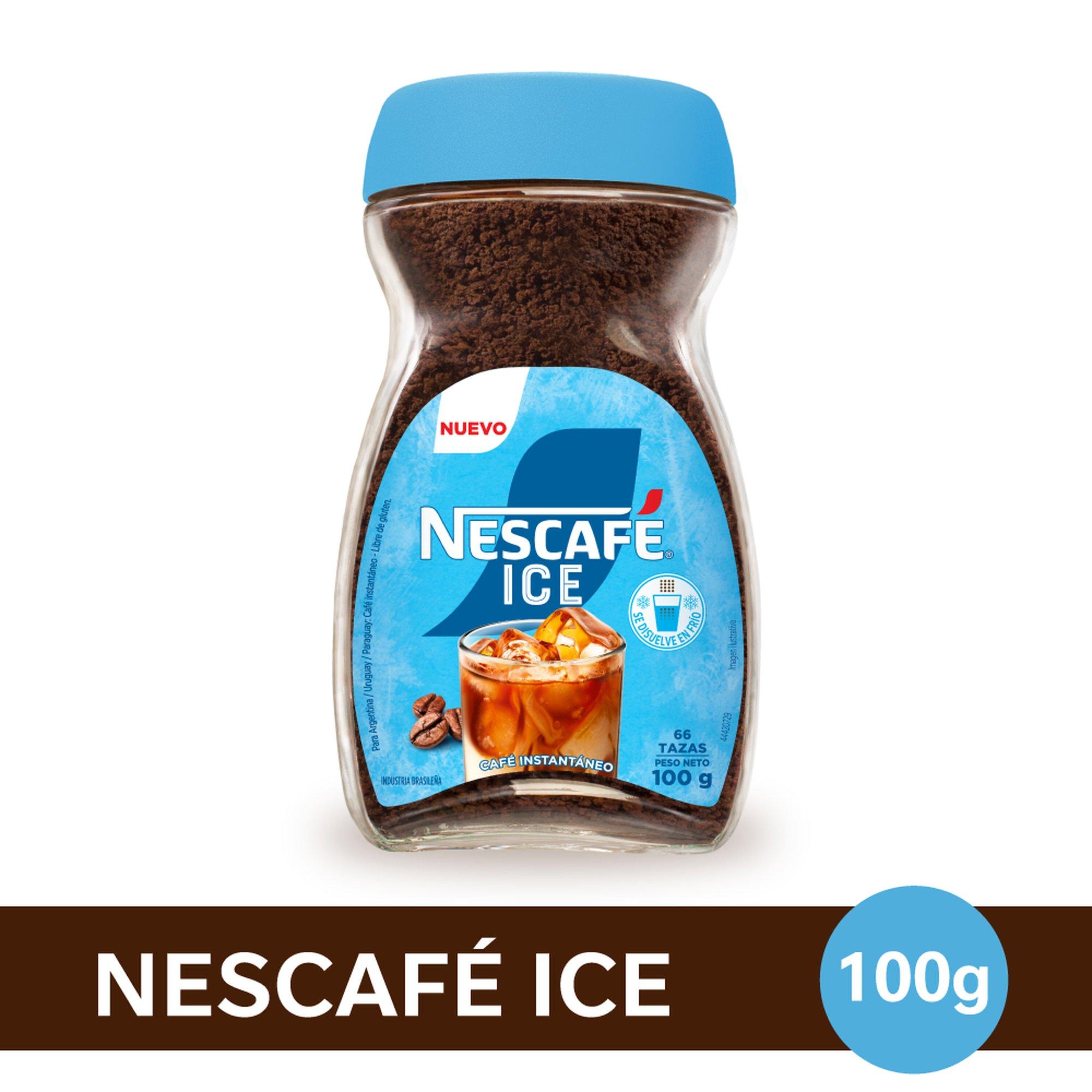 CAFE ICE NESCAFE 100gr