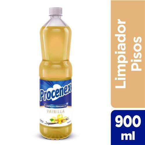 LIMPIADOR LIQUIDO VAINILLA PROCENEX x900ml
