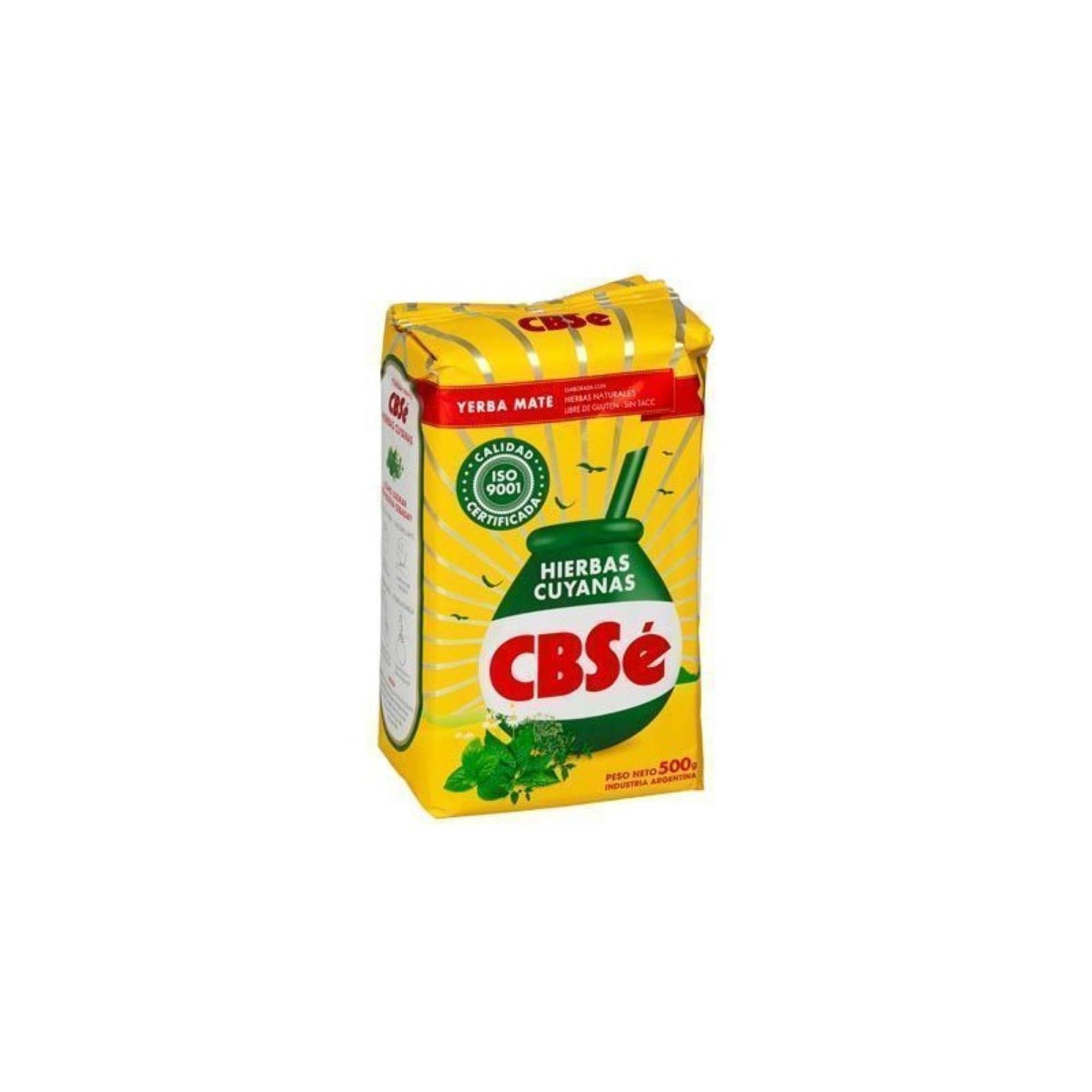 YERBA HIERBAS CUYANAS CBSe x500grs