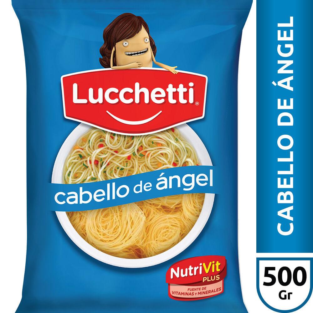 FIDEOS CABELLO DE ANGEL LUCCHETTI x 500g