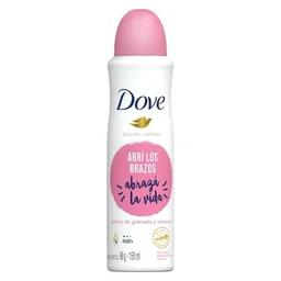 DESODORANTE GO FRESH GRANANADA Y VERBENA DOVE x150ml