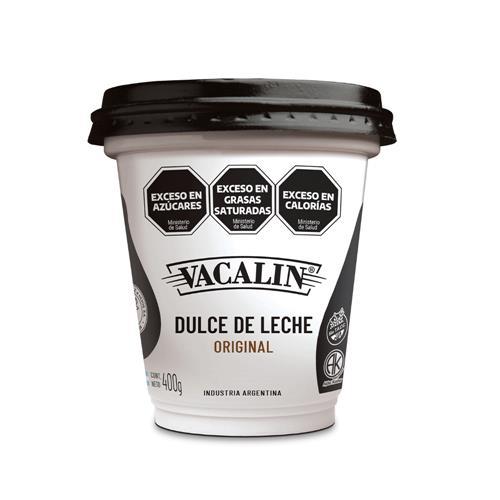 DULCE DE LECHE EL QUEBRACHAL x 400G