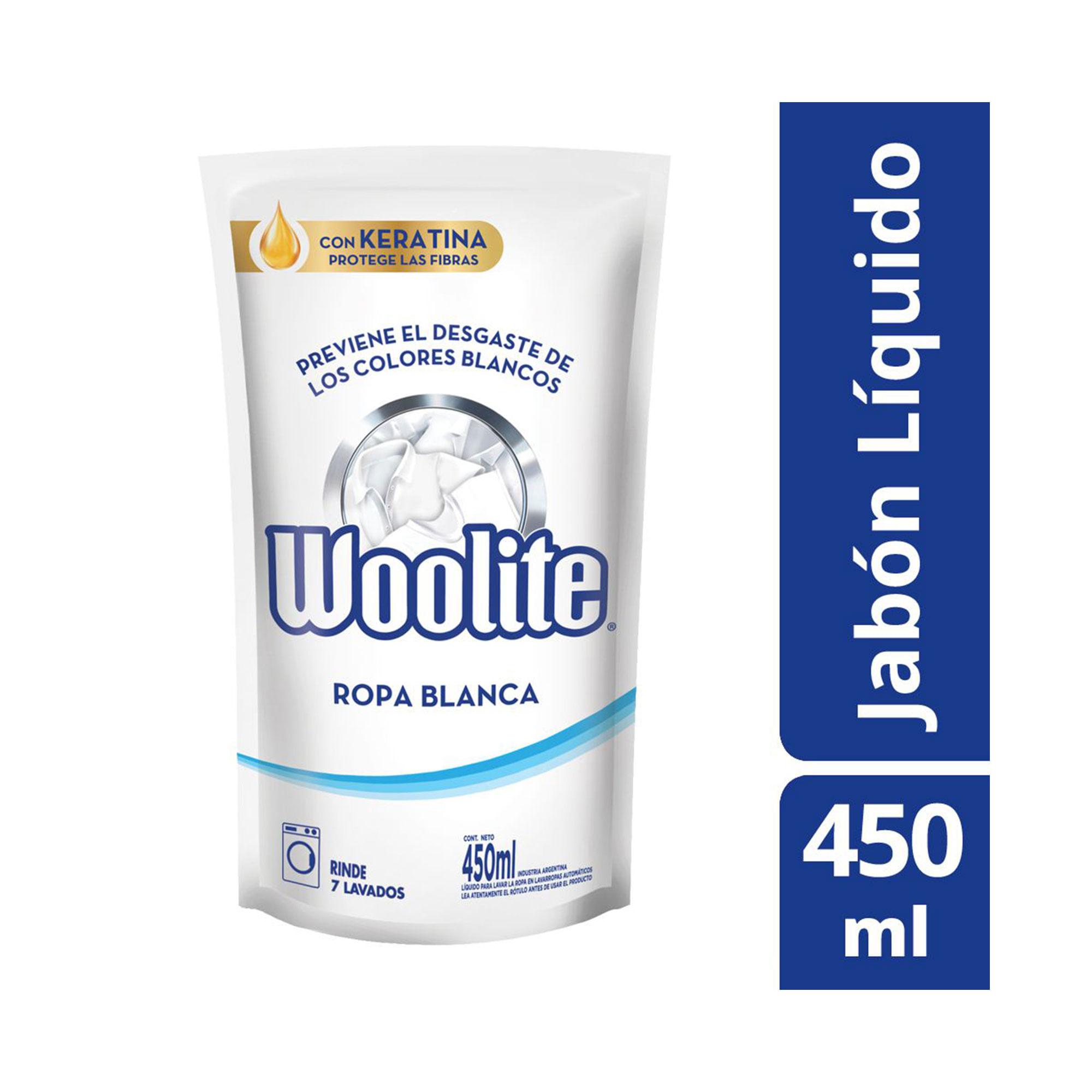 WOOLITE EXTRA BLANCO DP x 450ml