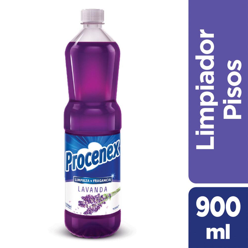LIMPIADOR LIQUIDO LAVANDA PROCENEX x900ml