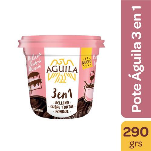 POTE AGUILA RELLENO 3 EN 1 x 290g