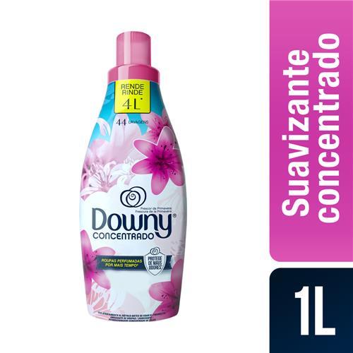 SUAVIZANTE FRESCA PRIMAVERA DOWNY x1lts