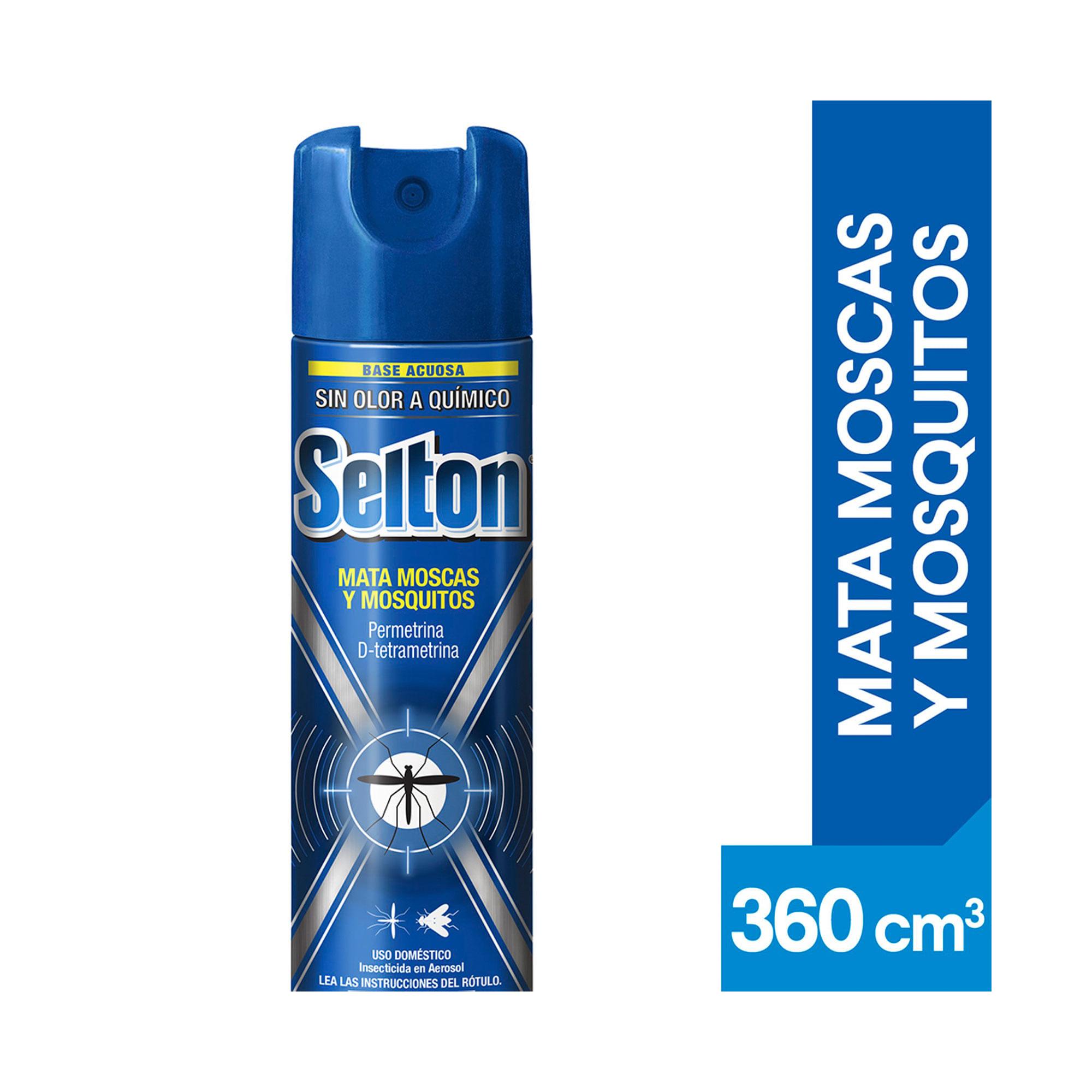 MATA MOS Y MOSQ SELTON SIN OLOR x 360cm3